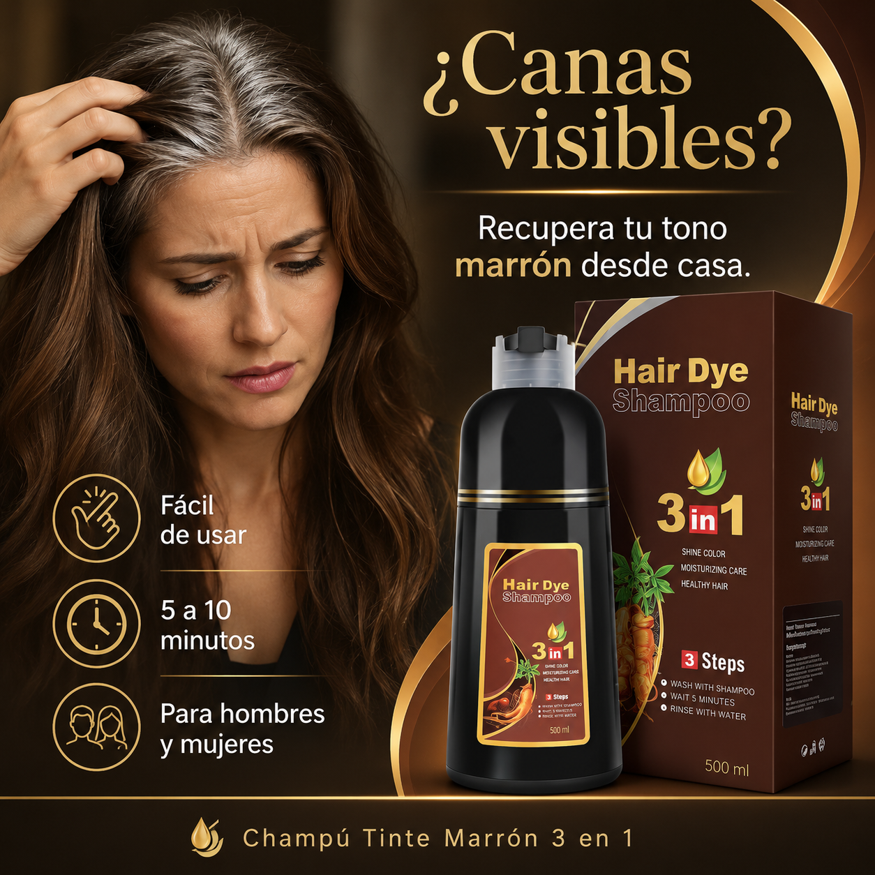 Shampoo